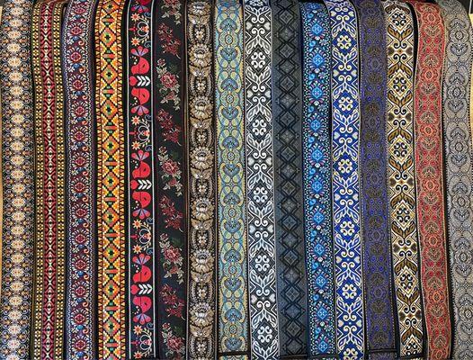 Guitar straps