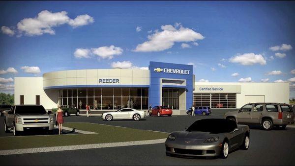 Reeder Chevrolet