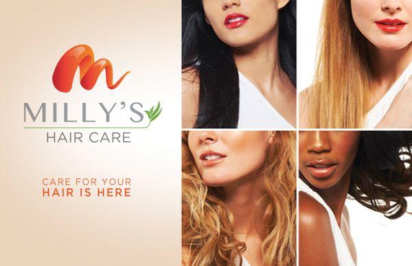 Milly's Hair Care