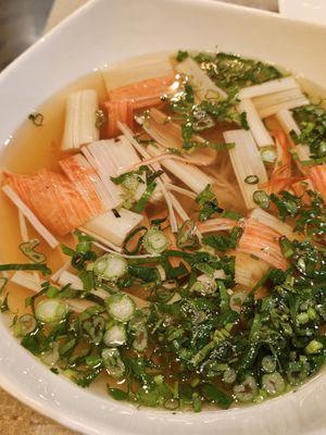 Seafood Pho