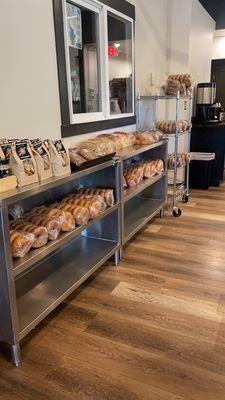 Blazing Bagels - Issaquah