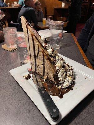 Mile High Mud Pie