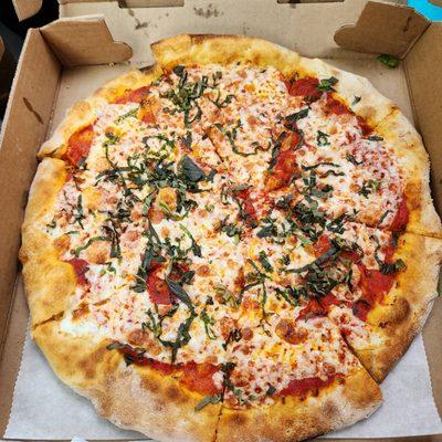 Margherita Pizza