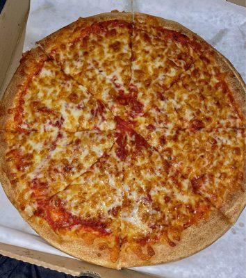 Large 16" Original Cheese Pizza