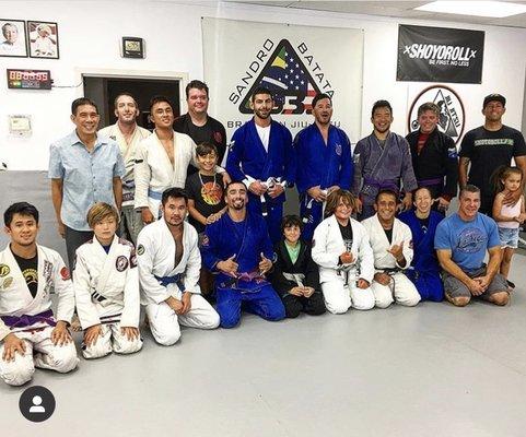 Saturday open mat (Nov 2019)