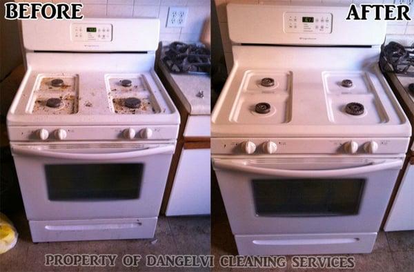 Dangelvi Cleaning Services