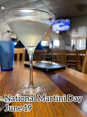 Lychee Martini