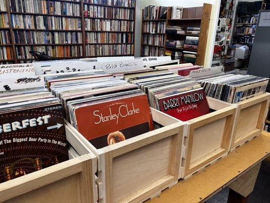 Friends of the Whittier Public Library Bookstore