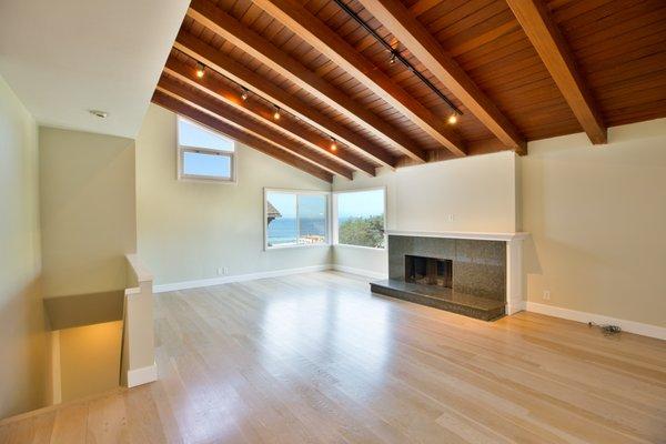 Ocean View Home in Manhattan Beach