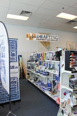 Best drafting supply source in town!