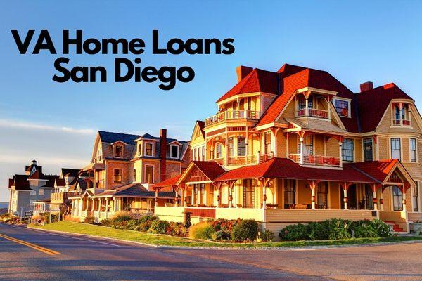 VA home loan