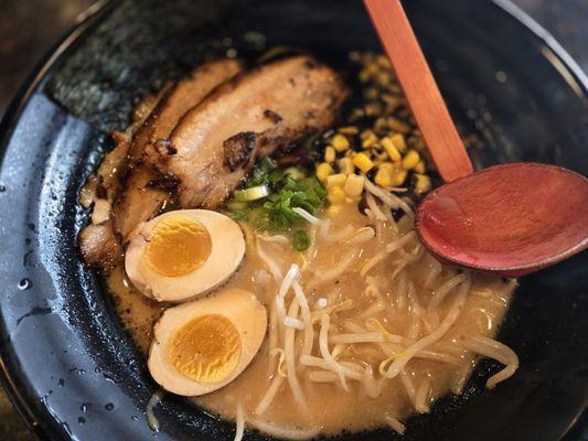 Deluxe Ninja Ramen