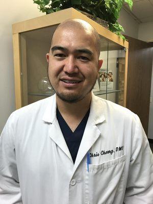 Dr. Chris Cheong - General Dentistry