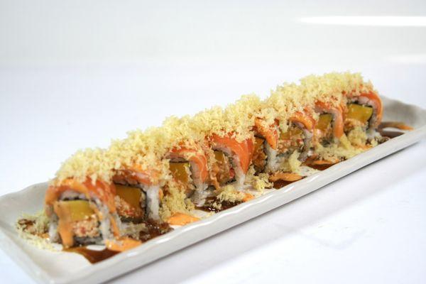 Mango Crunch Roll