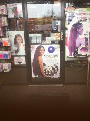 Rose Discount Beauty Supply