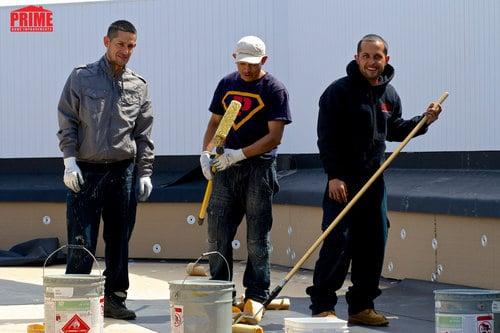 BEACH CLUB ROOFING