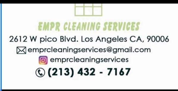 Empr Cleaning Services