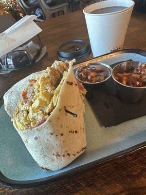 Breakfast Burrito