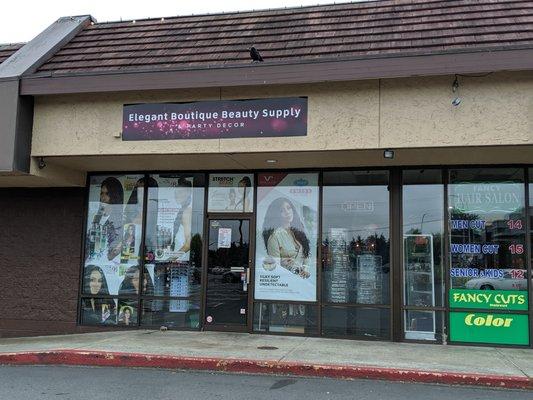 Elegant Boutique Beauty Supply