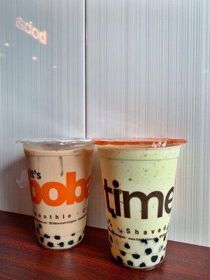 Boba Time