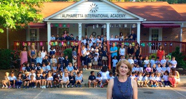 Alpharetta International Academy