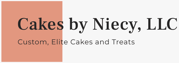 Cakes By Niecy