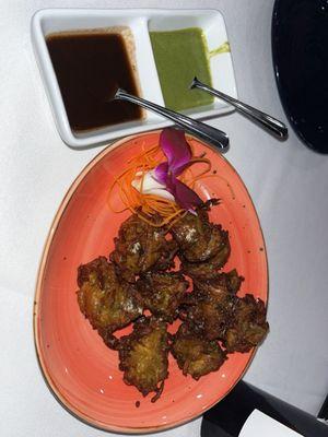 Onion Bhajiya