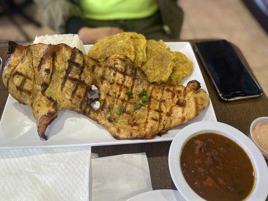 Grilled Chicken Breast