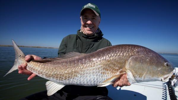 Louisiana Redfish - Hosted Dates Yearly