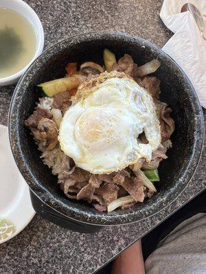 Beef Bulgogi Gopdol