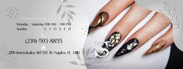 Super Star Nails