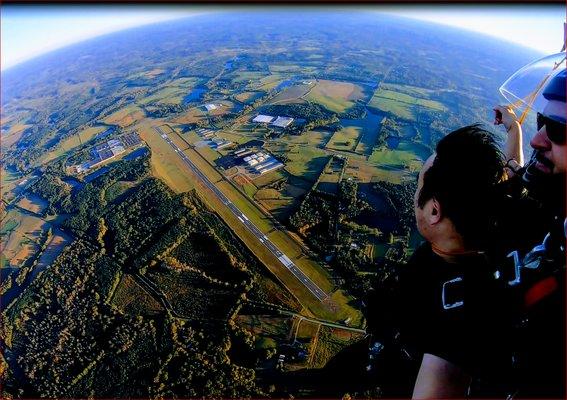 SKYDIVE ATLANTIC DROP ZONE