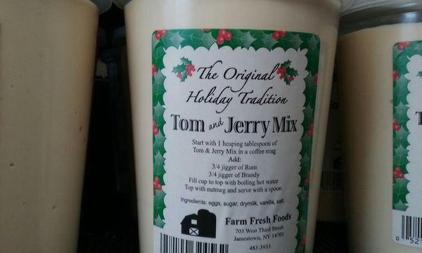 Tom and Jerry mix $7.99