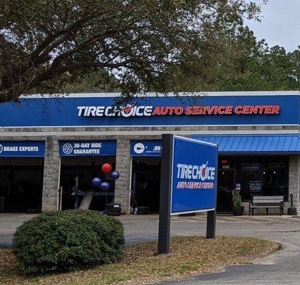 Tire Choice Auto Service Centers