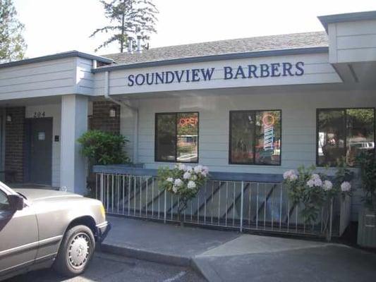 Soundview Barbers