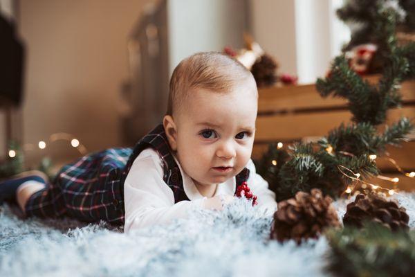 Family Holiday Session