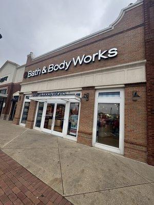 Bath & Body Works