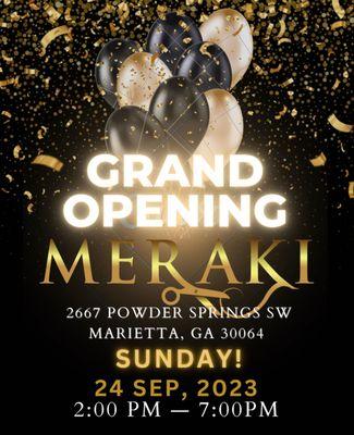 Meraki Barber & Beauty