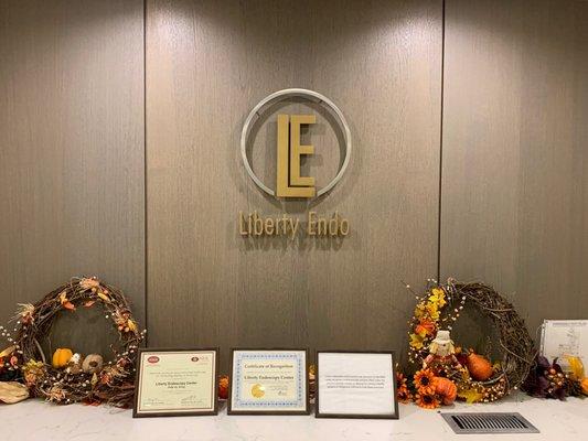 Liberty Endoscopy Center