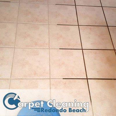 Tile & Grout Cleaning in Redondo Beach CA