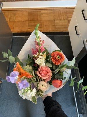 Medium bouquet