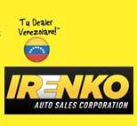 Irenko Auto Sales Miami