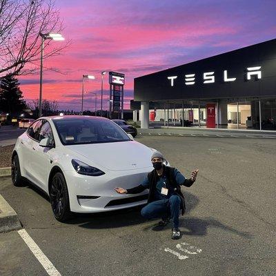 Tesla - Vallejo