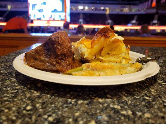 Braised Short ribs