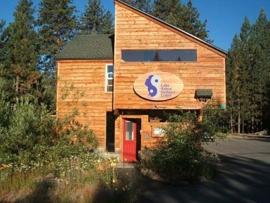 The Lake Tahoe Wellness Center in Kings Beach