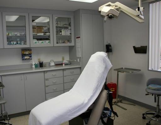 Our operating room