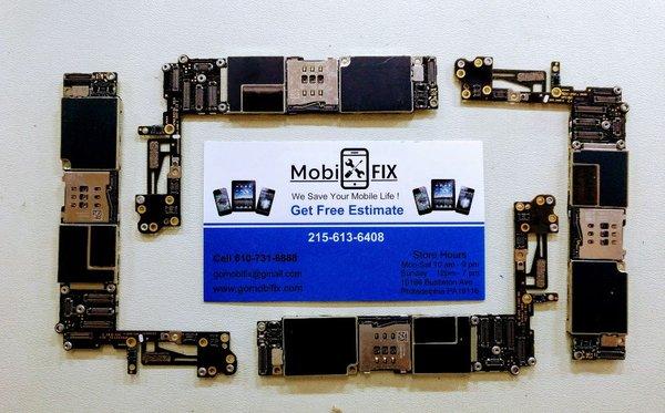 Professional phone tech repair store in Northeast Philadelphia,please come visit us 10186 Bustleton Av Philly PA19116