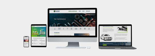 Kambio On-Demand Auto Care