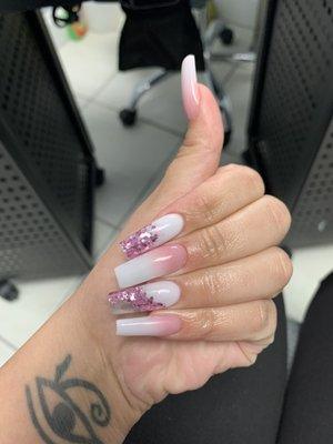 (Examples of nails)