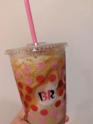 Caramel Cappuccino Blast